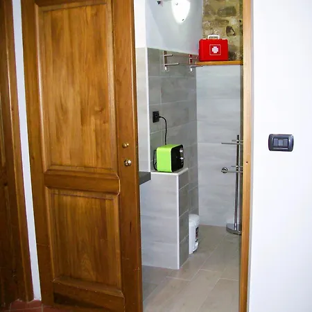 Pensión La Porta Rossa