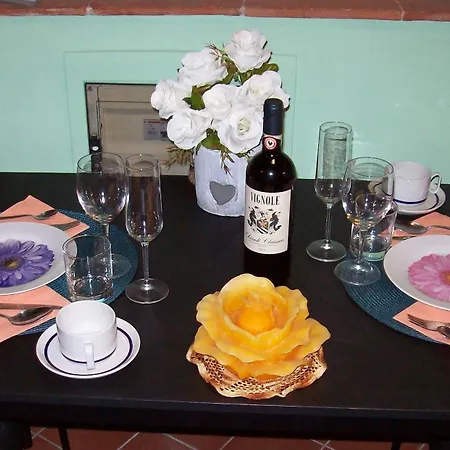 La Porta Rossa Guest house *