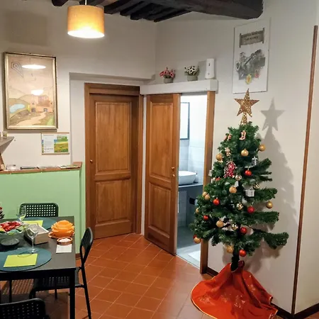 La Porta Rossa Pensjonat 3*