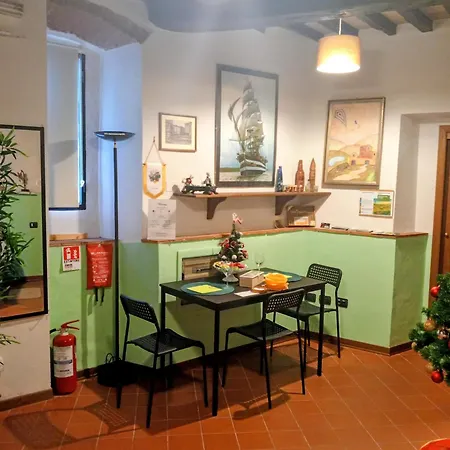 La Porta Rossa Pensjonat 3*
