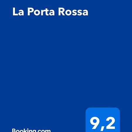 La Porta Rossa Pensjonat San Casciano in Val di Pesa