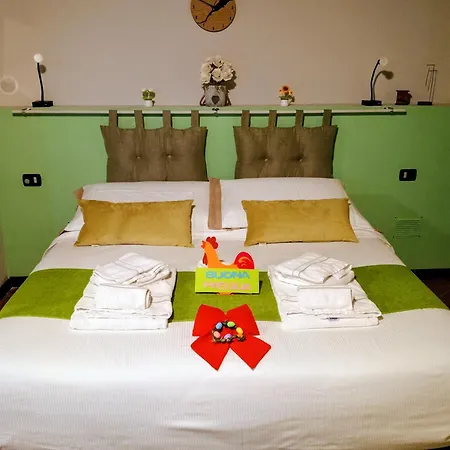 Pensjonat La Porta Rossa 3*