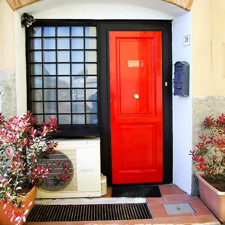 La Porta Rossa Guest house